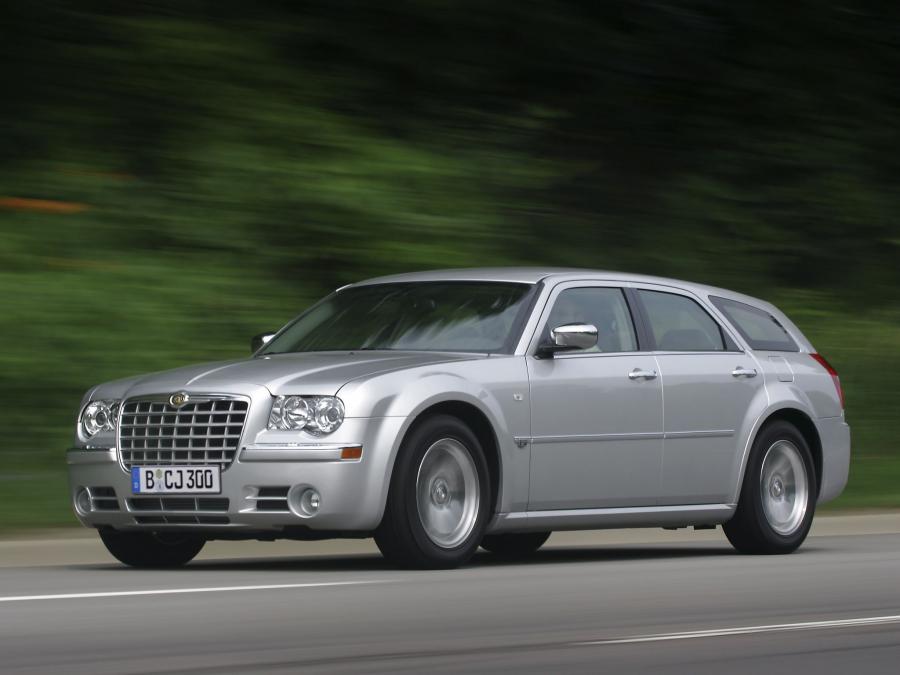  Chrysler 300C Touring 2004 года  (фото 5 из 16)